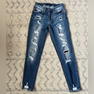 KanCan skinny jeans size 26